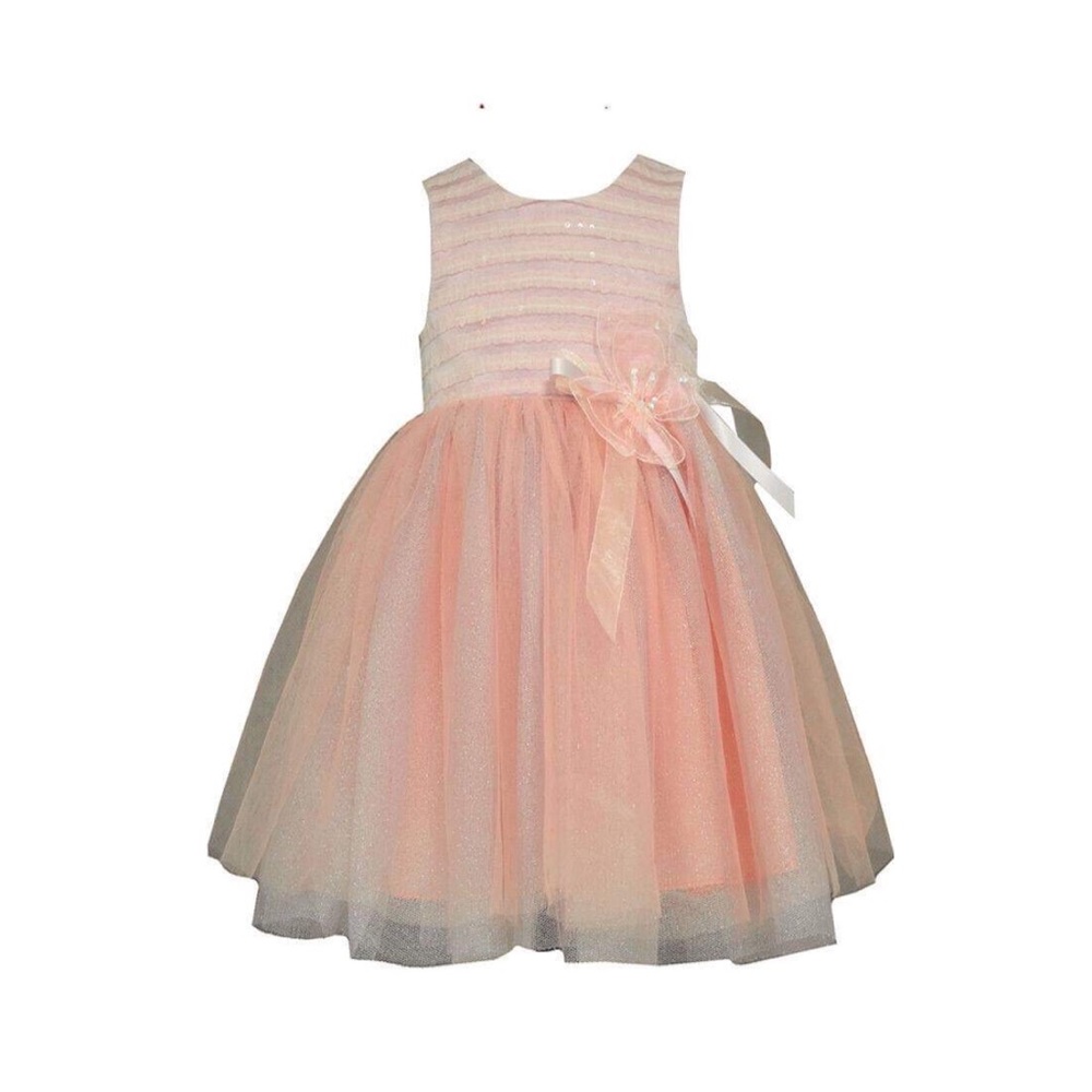 ☘️Bonnie Jean Girls Party Wedding Pageant Dress